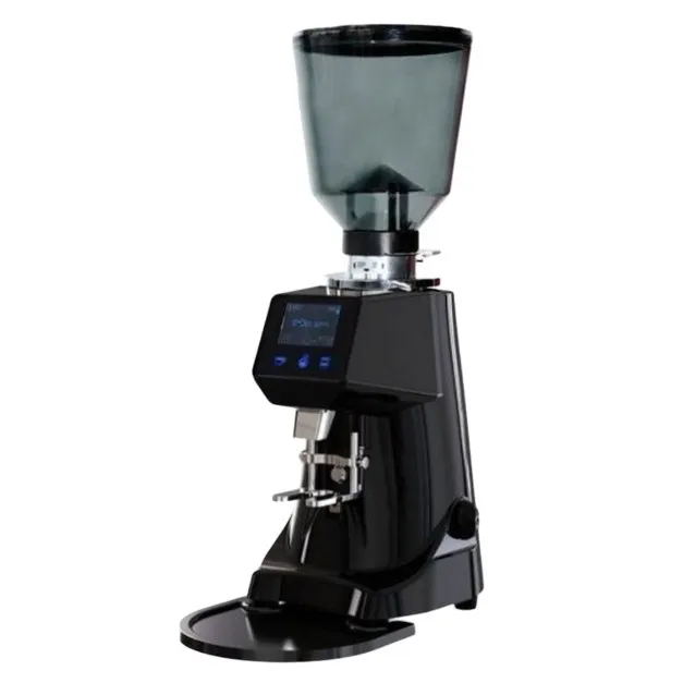 [PKGE020] Indeljens Coffee Grinder Veloce Alto Black