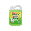 Bagus Fresh Pembersih Lantai 4.25L Apple Peony