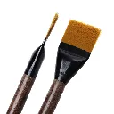 NA429 Kuas Pembersih Mesin Espresso Coffee Brush Cleaning One Two Cups