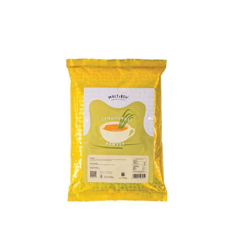 Powder Multibev Lemongrass