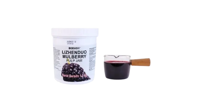 [BTSCB004] Boduo Lizhenduo Mulberry Jam 1.2Kg