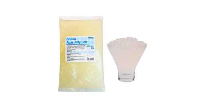 Boduo Agar Jelly Ball 2Kg