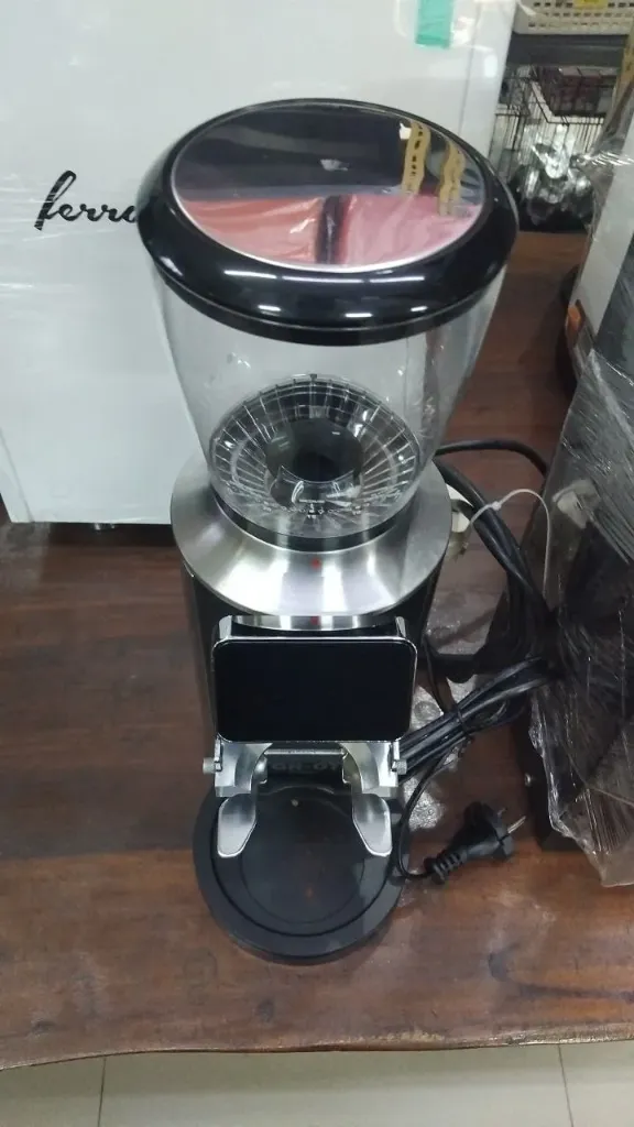 Coffee Grinder Guerrero GR01 Second