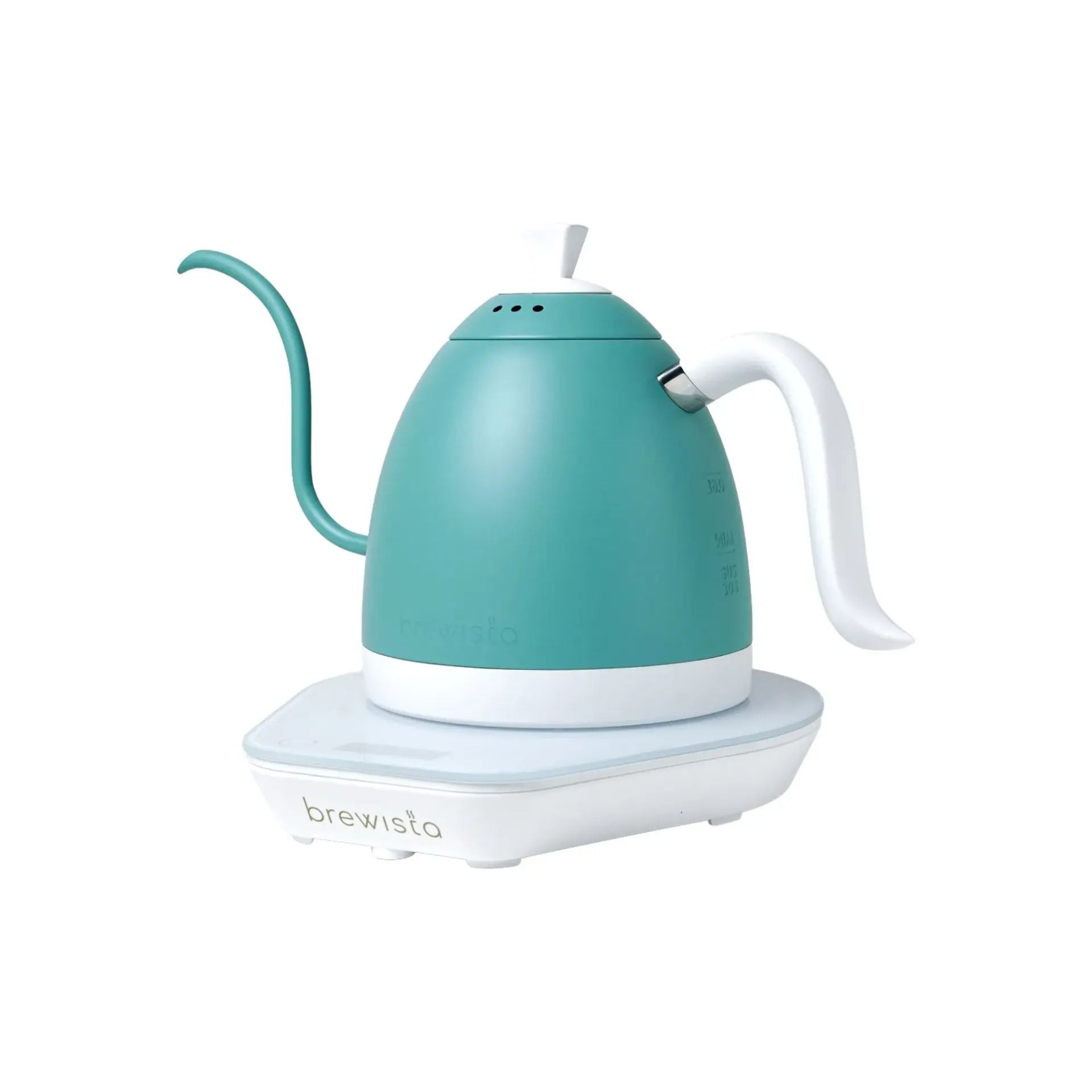 [PKTLE001-B] Brewista Pro 3rd Aqua Teko Leher Angsa Listrik 600ml
