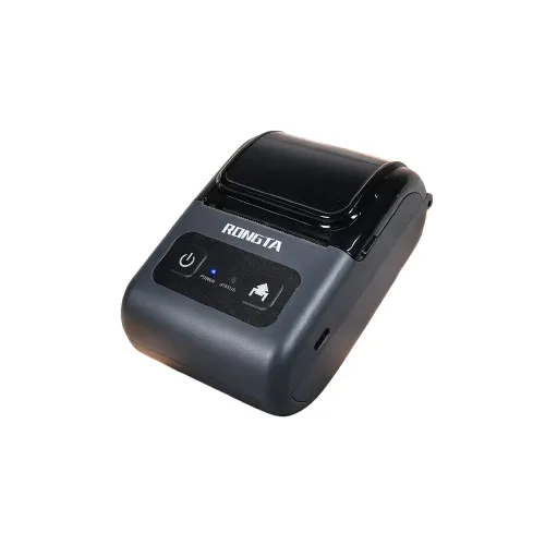 [PCL005-B] RPP02D Printer Barcode Thermal Label Bluetooth 203 DPI 70mm/s 2500mAh
