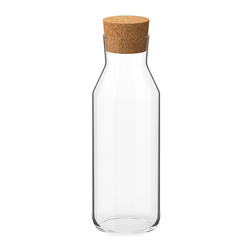 [PCB005] KB365 1L Botol Carafe Cork Cap