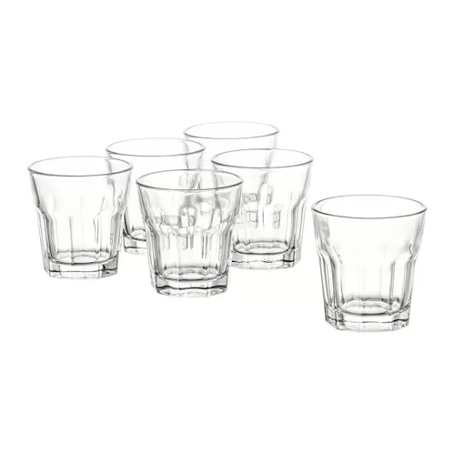 [PCGC043-A] KG5CL Transparent Espresso Glass