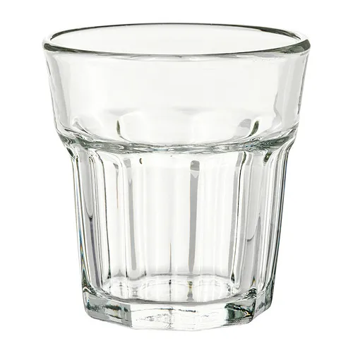 [PCGC043-B] KG10CL Transparent Espresso Glass