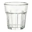 KG10CL Transparent Espresso Glass