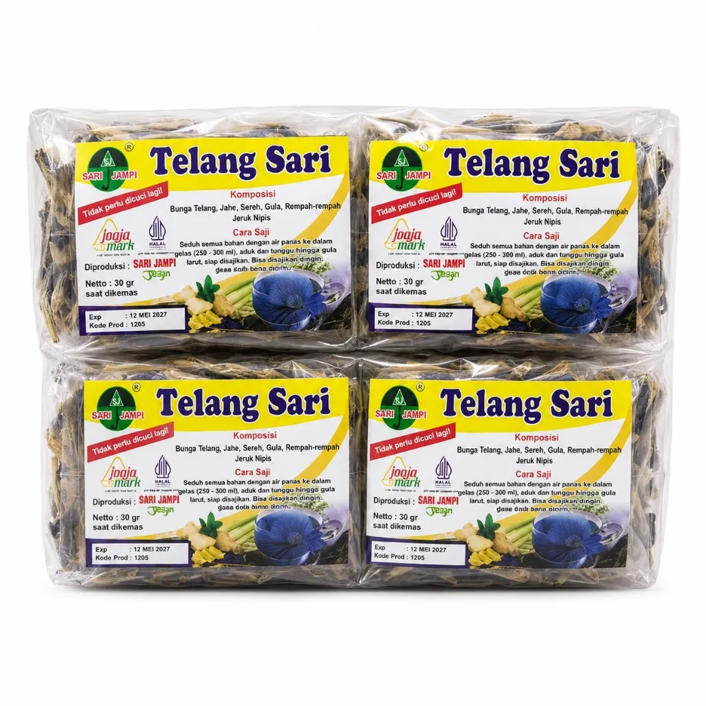 [BPT061] Telang Sari isi 10