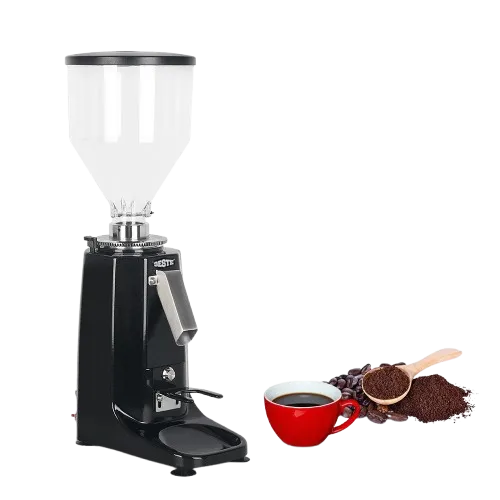 [PKGE022] CG020 Black Trieste Penggiling Kopi Elektrik Coffee Grinder 19 Level 750g