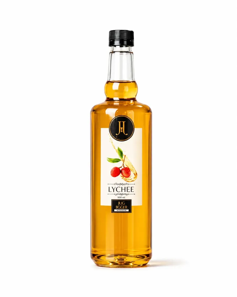 Sirup Mixonom Lychee