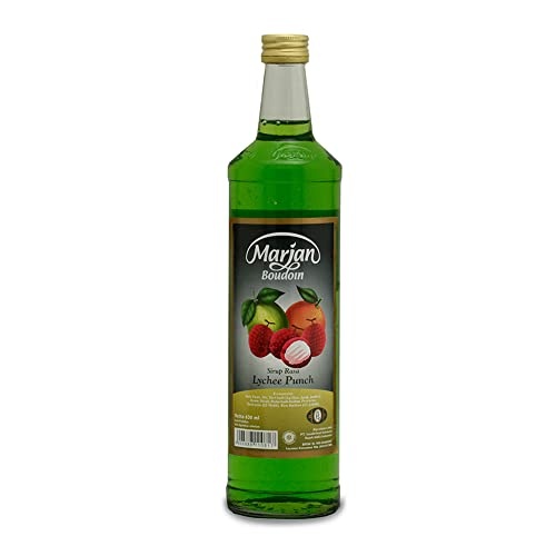 Sirup Marjan Leci