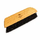 A13 Brown Sikat Meja Bar Kopi Cleaning Powder Brush Bar Horsehair One Two Cups