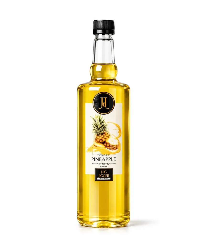 Sirup Mixonom Pineapple
