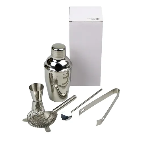 AY8837 Set Barista Tools Tipe C One Two Cups