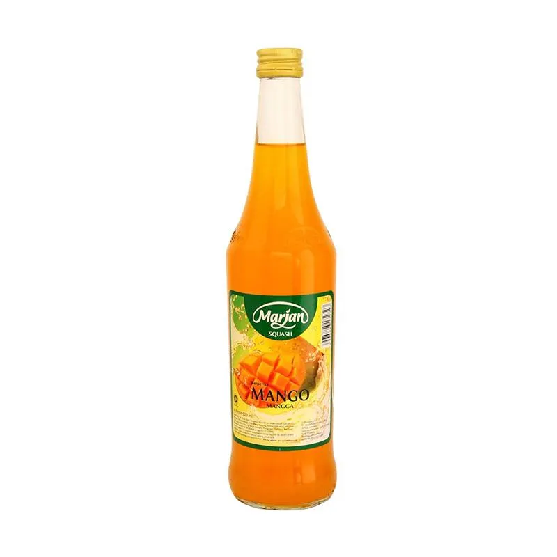 Sirup Marjan Squash Mango