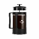 FN35 1L French Press Coffee Maker Black One Two Cups