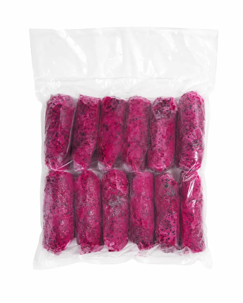 [BF004-B] 10x100gr Frozen Buah Naga