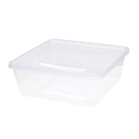 [KTS003-B] Thinwall Square 1000ml