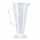 BR10 Jigger Plastik 250ml One Two Cups
