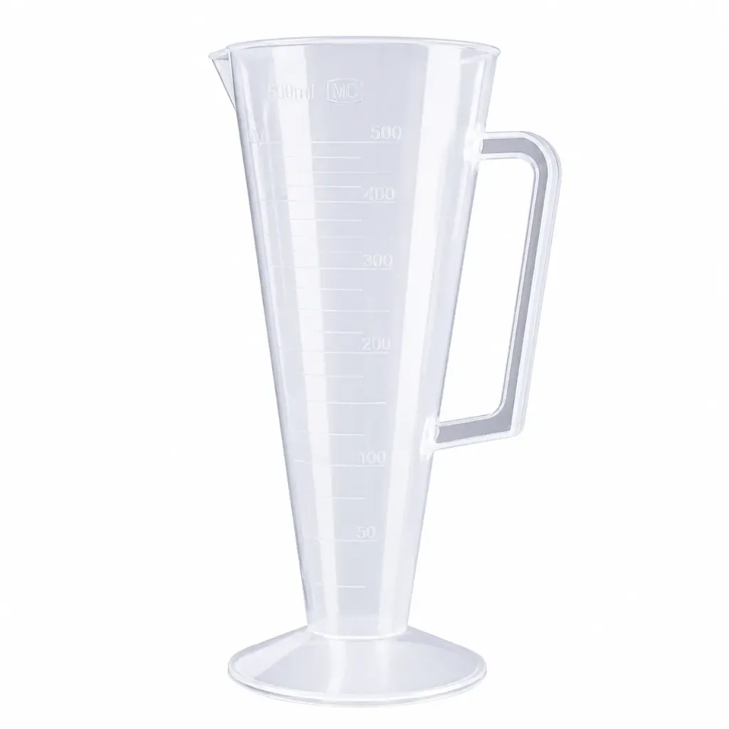 BR10 Jigger Plastik 500ml One Two Cups