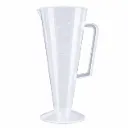 BR10 Jigger Plastik 500ml One Two Cups