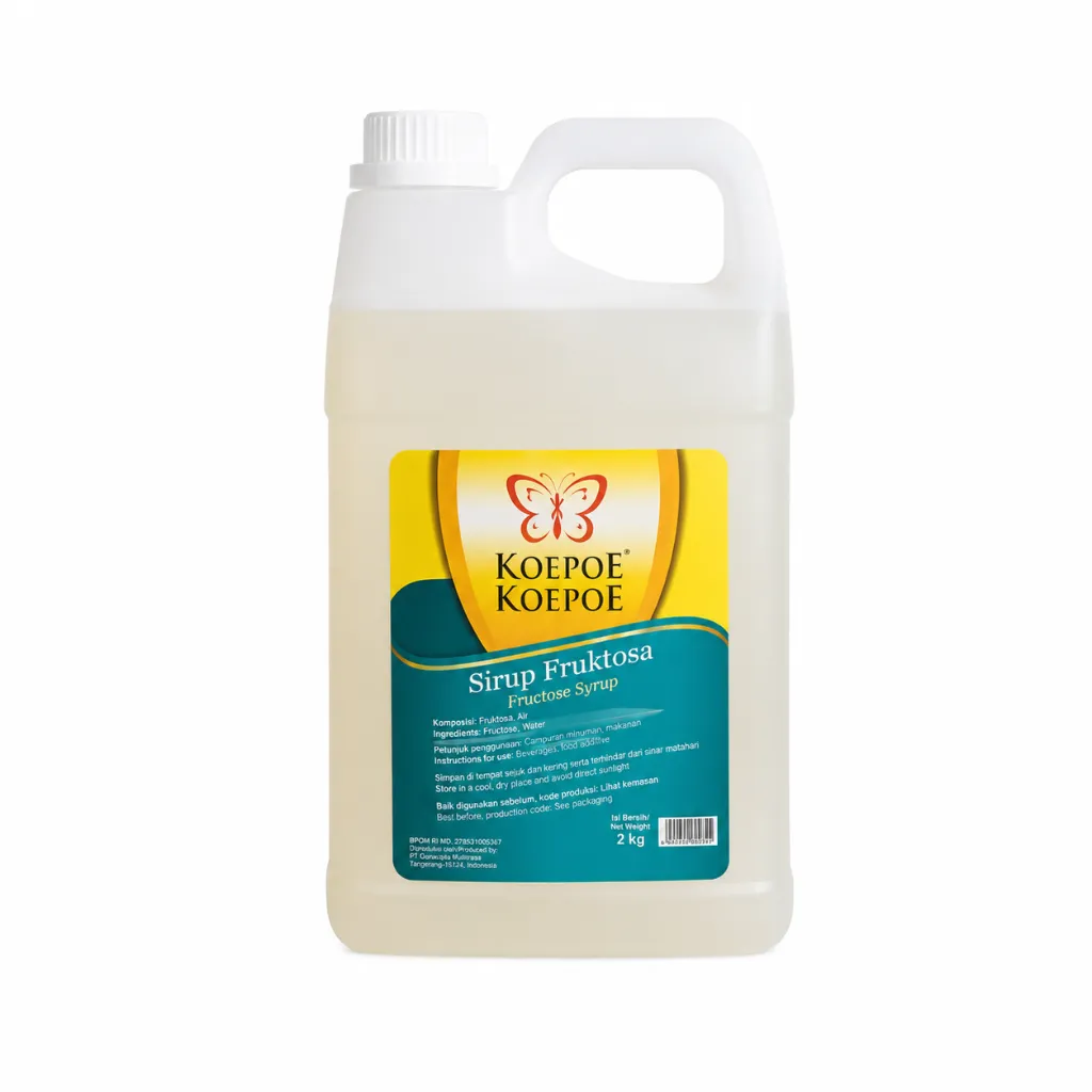Fruktosa 5Kg Koepoe Koepoe
