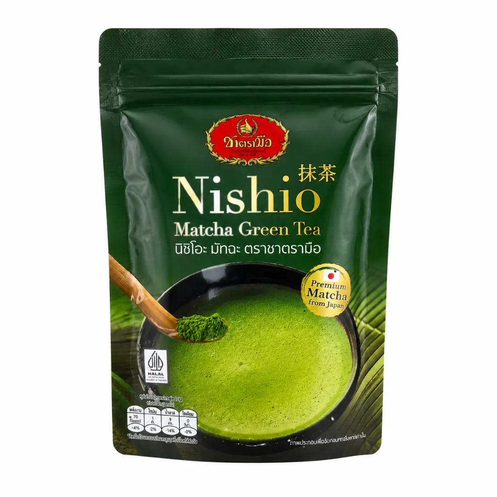 Chatramue Nishio Matcha 100g
