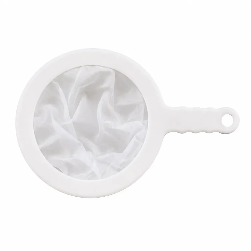 KY234 White Alat Saringan Makanan Minuman Multifungsi Bahan Nylon Mesh