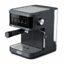 MK868 Black Trieste Mesin Kopi Espresso Coffee Maker Frothing 20 Bar 850W 1.8L