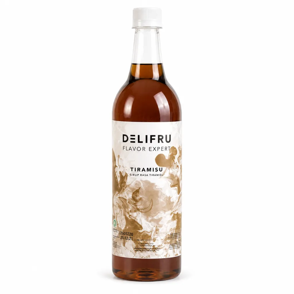 [SDF020] Sirup Delifru Tiramisu