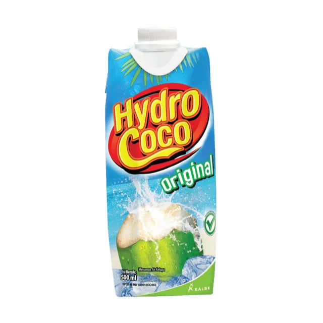 [BTFN008] Hydro Coco Original 500ml