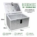 Ice Box Tipe 35