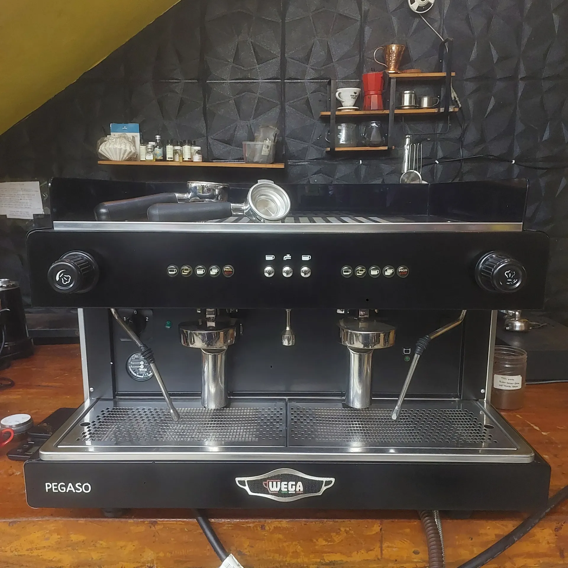 [WEGAP001] Wega Pegaso 2 Group Espresso Machine Professional Second
