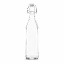 KB2541 500ml Kotak Botol Kaca Kedap Udara Swing Bottle