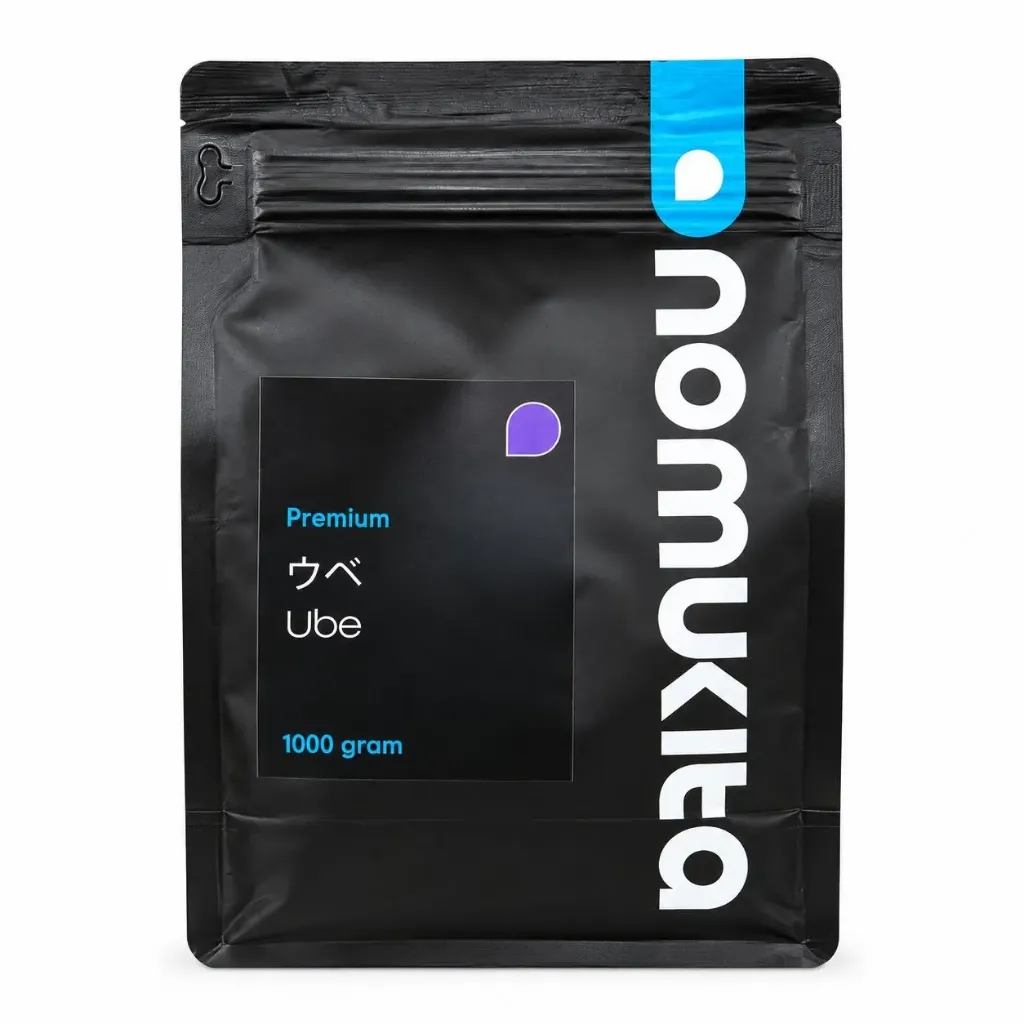 [NMKT021] Powder Nomukita Premium Ube 1Kg