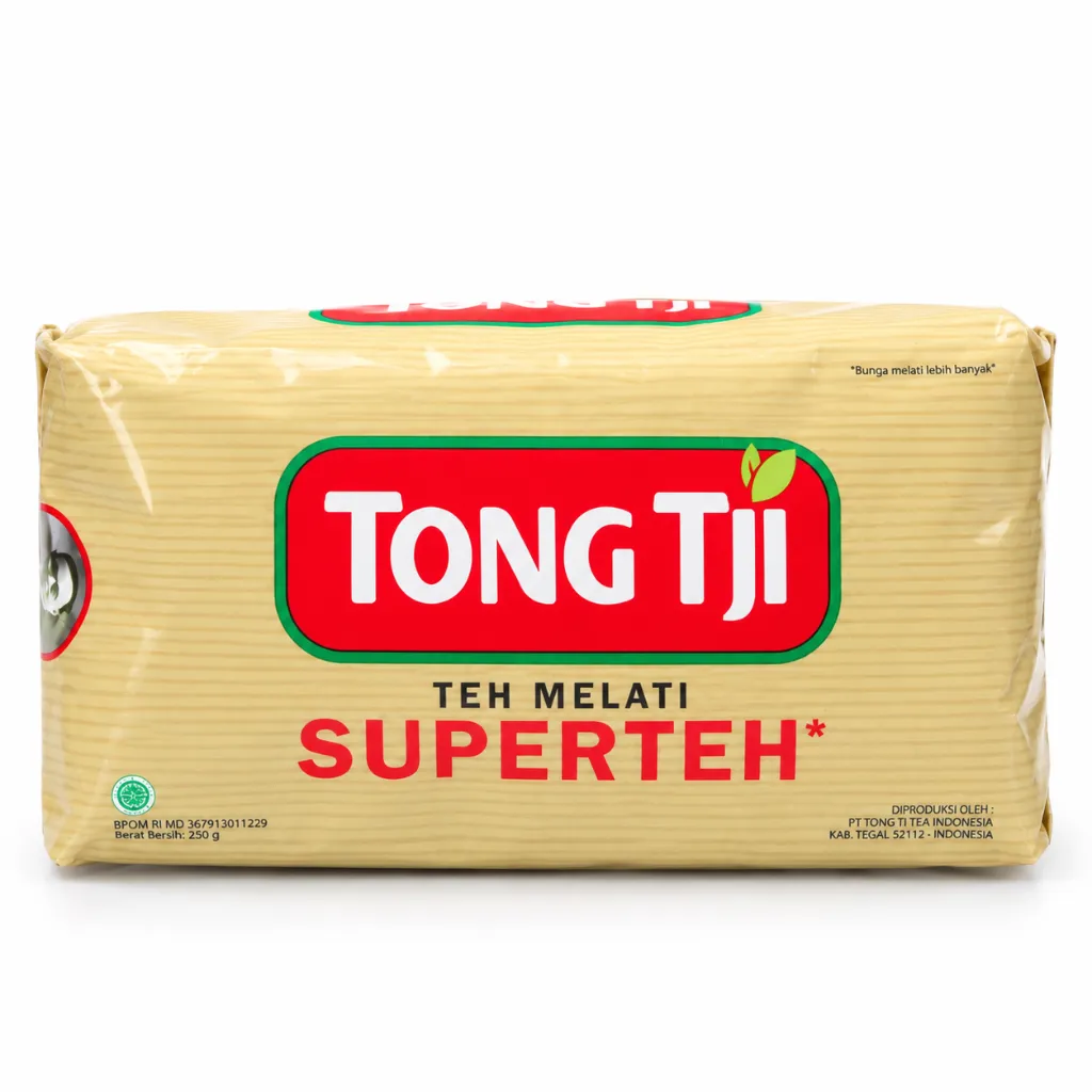 [BPT070] Teh Tong Tji Super Teh 250g