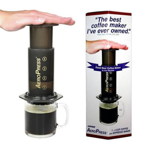 Aeropress set