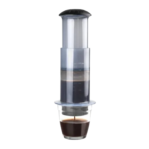 [PKFP026] iCafilas Gray Aeropress Set 300ml