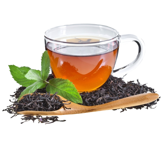 Assam Black Tea Come Food 100gr