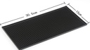 Bar Mat Gelas Splash Proff anti slip 15x30cm