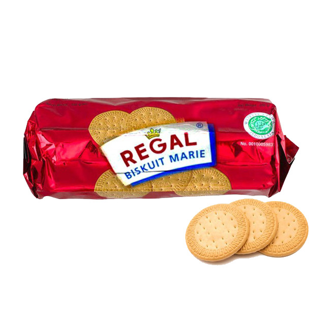 [BTFB001] Biskuit Regal 230g