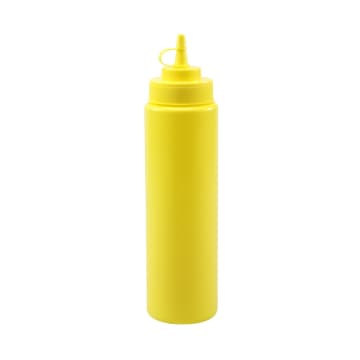 Botol Saos 250ml/300ml Kuning