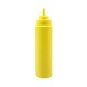 Botol Saos 250ml/300ml Kuning