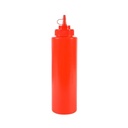 Botol Saos 360ml/400ml Merah