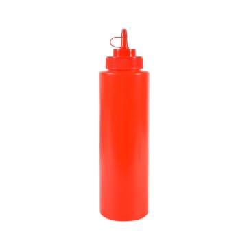 [PCBW003-B] Botol Saos 650ml/720ml Merah