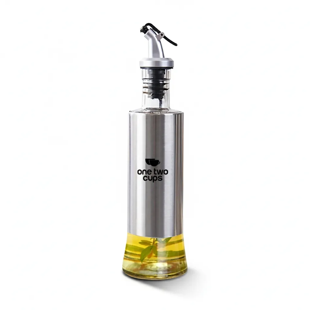 [PCB004] KG57H 300ml Botol Serbaguna Steel Plate One Two Cups