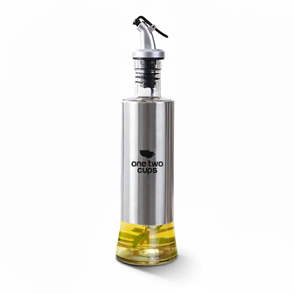 OT50 500ml Botol Serbaguna Steel Plate One Two Cups