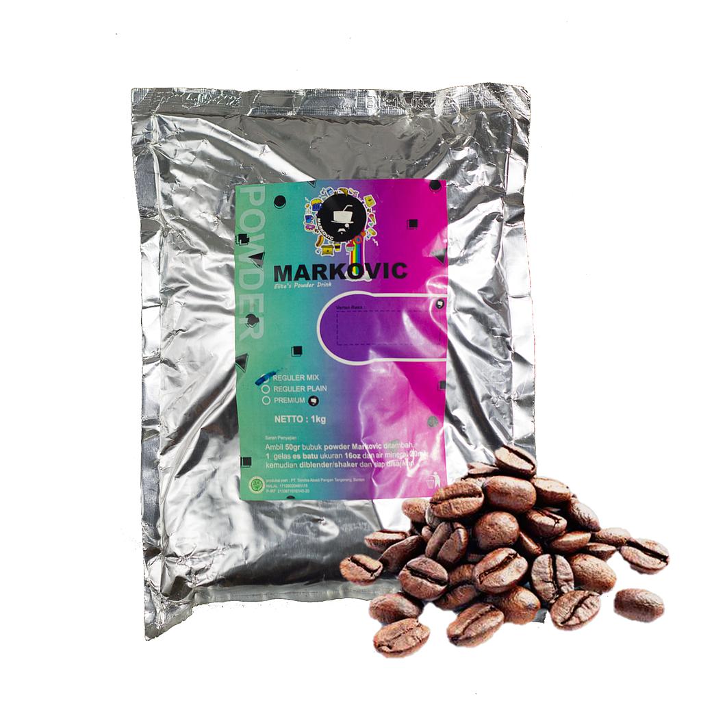 [PWMVX012] Bubuk Minuman Markovic Cappucino Mix